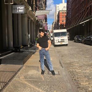 Meet your Posher, Alfio